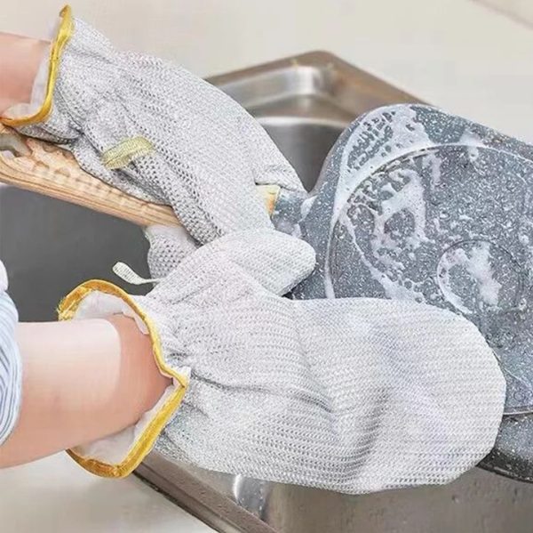 Dish Washing Hand Gloves