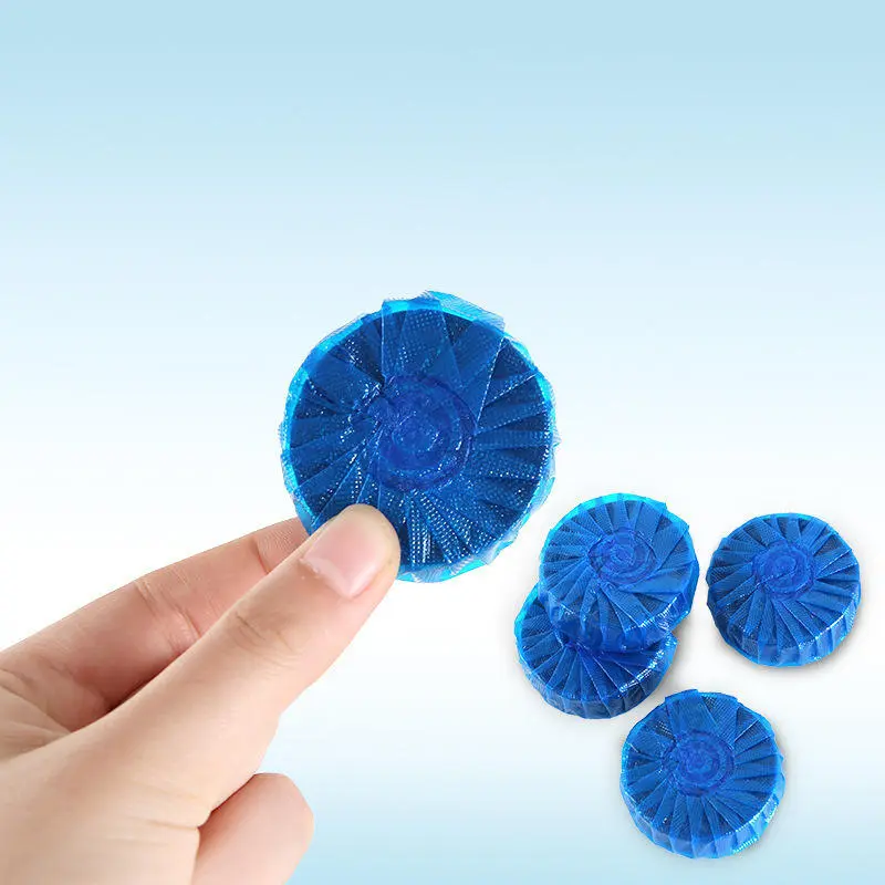 commode cleaning tablet