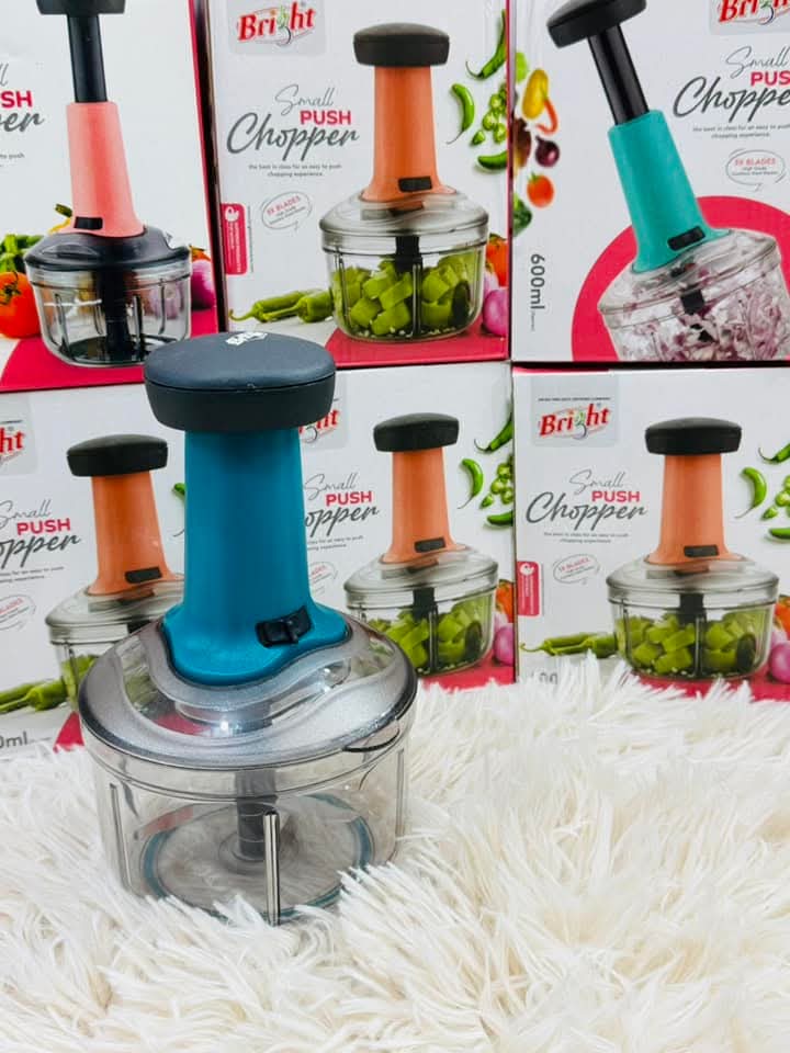 manual vegetable chopper