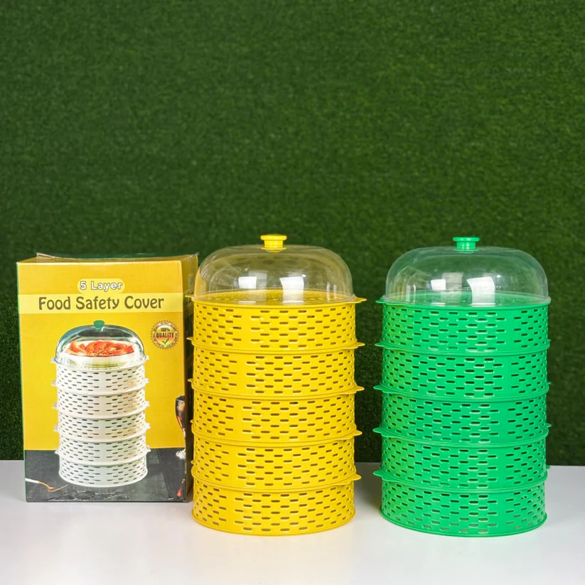 5 Layer Food Cover, Food Safety Cover