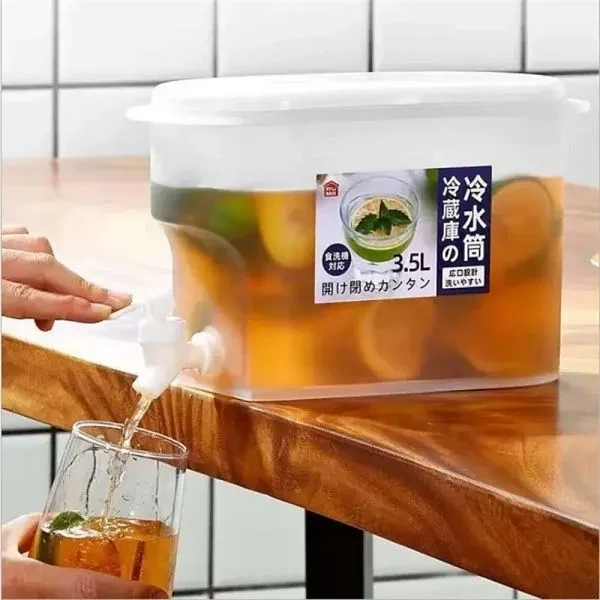 Iftar Juice & Sharbat Dispenser