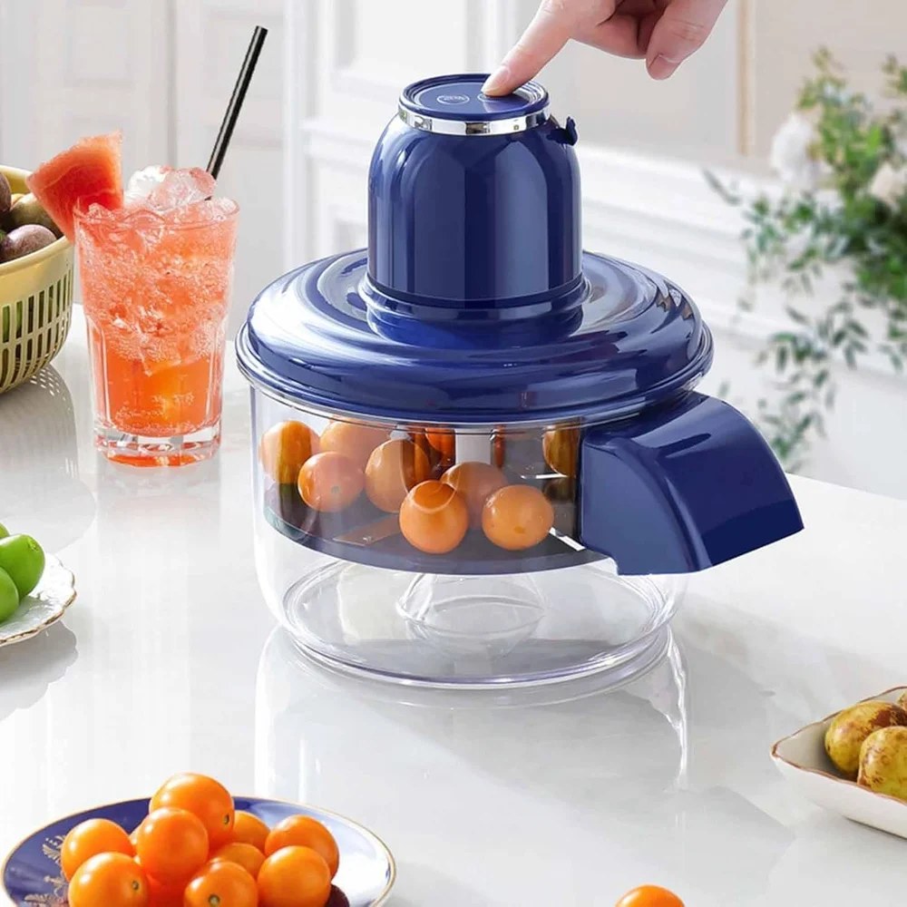 Rechargable Fruit and Vegetable Piller