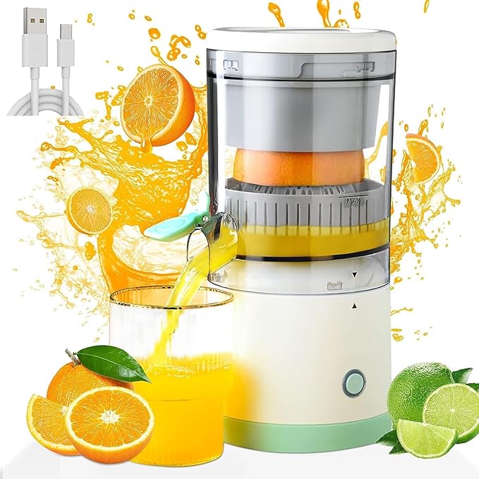 Cordless Juicer