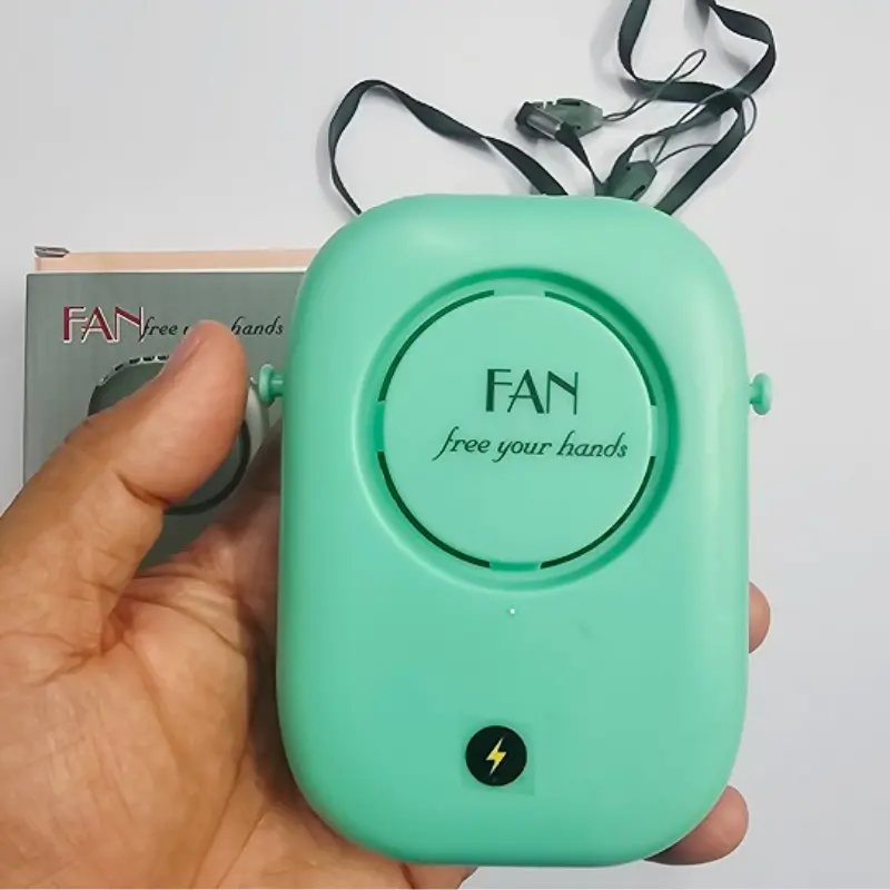 summer cooling fan
